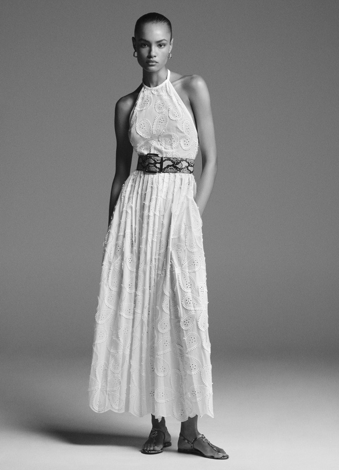 ELIE SAAB Ready-to-Wear RESORT 2026  	Dawn to Dusk