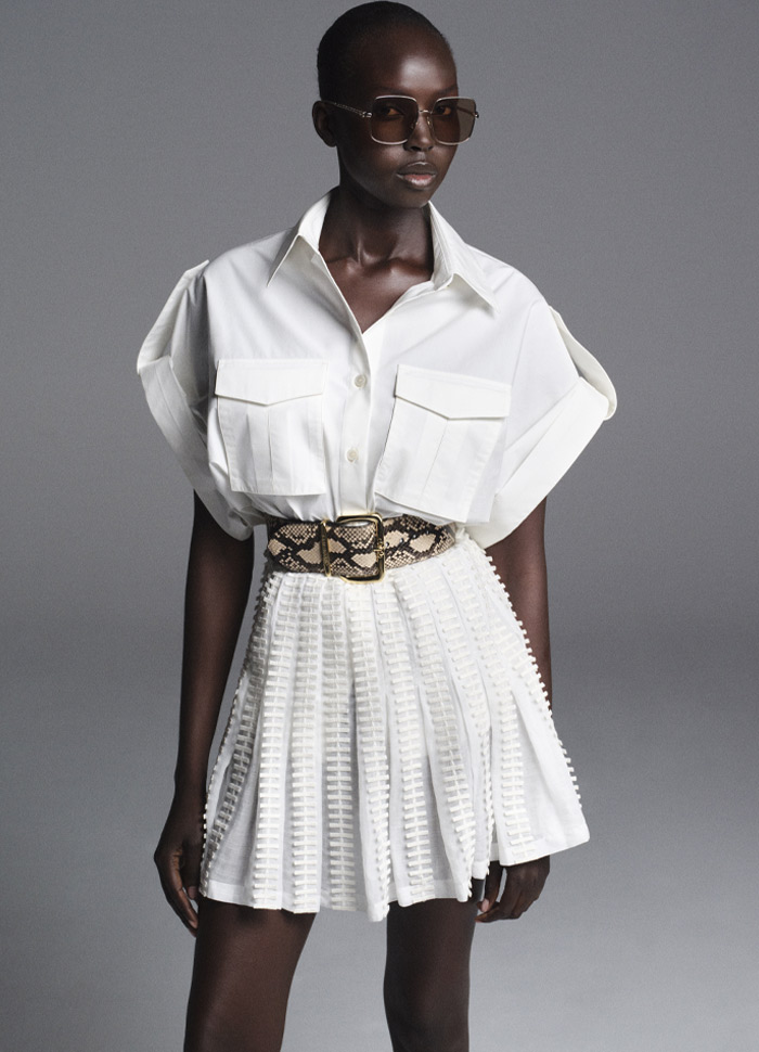 ELIE SAAB Ready-to-Wear RESORT 2026  	Dawn to Dusk