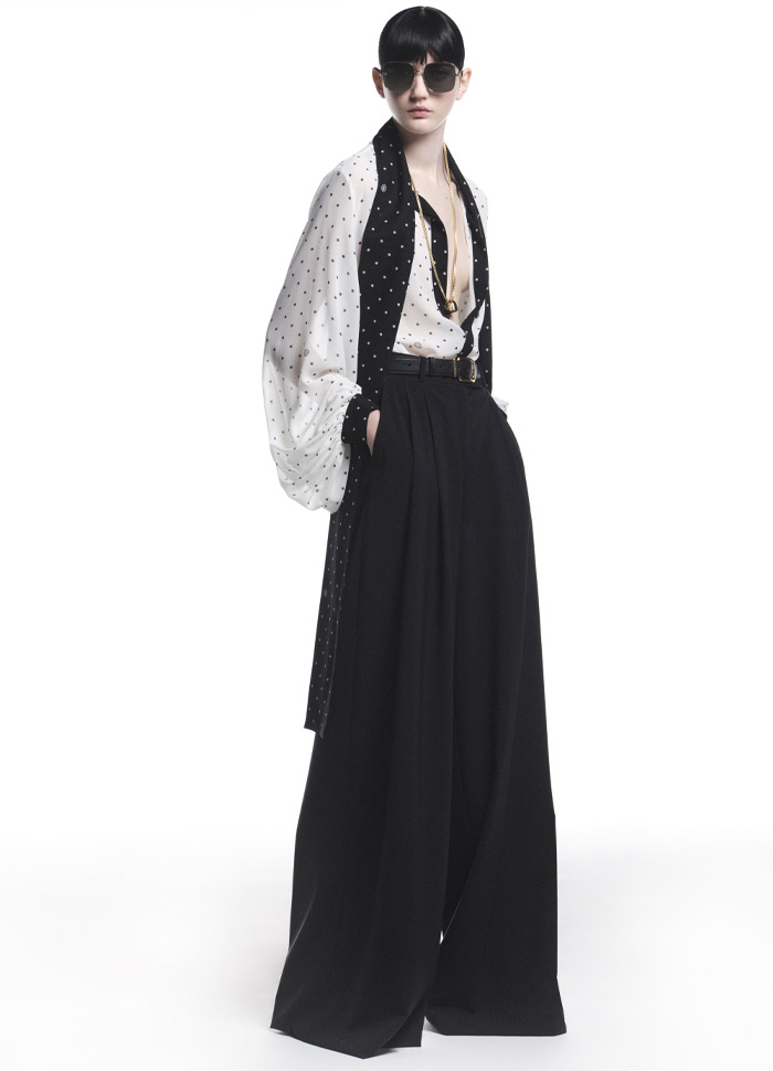 ELIE SAAB Ready-to-Wear RESORT 2026  	Dawn to Dusk