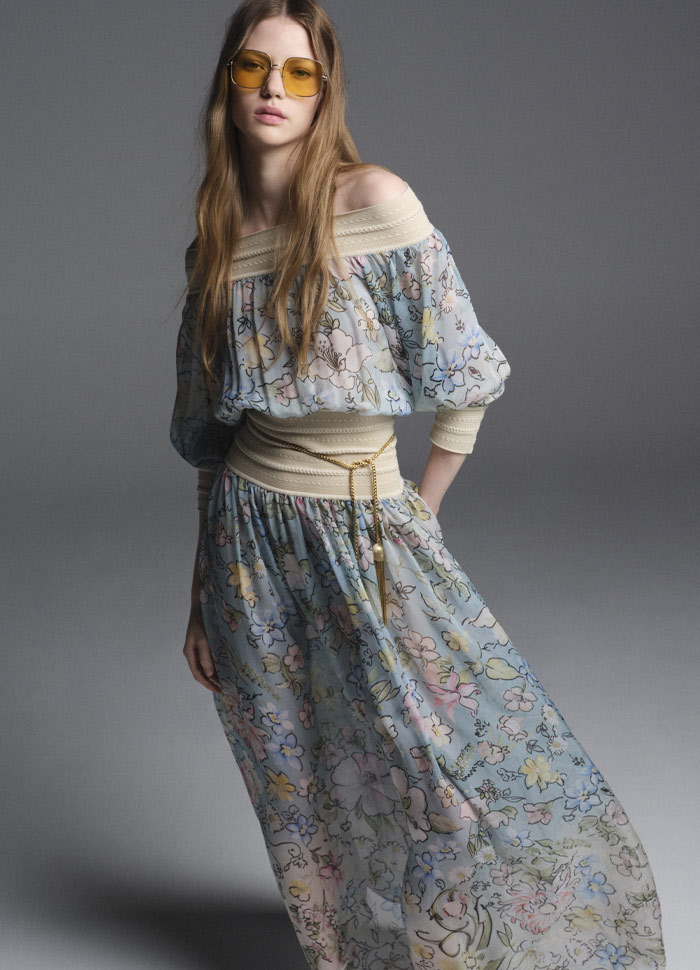 ELIE SAAB Ready-to-Wear RESORT 2026  	Dawn to Dusk
