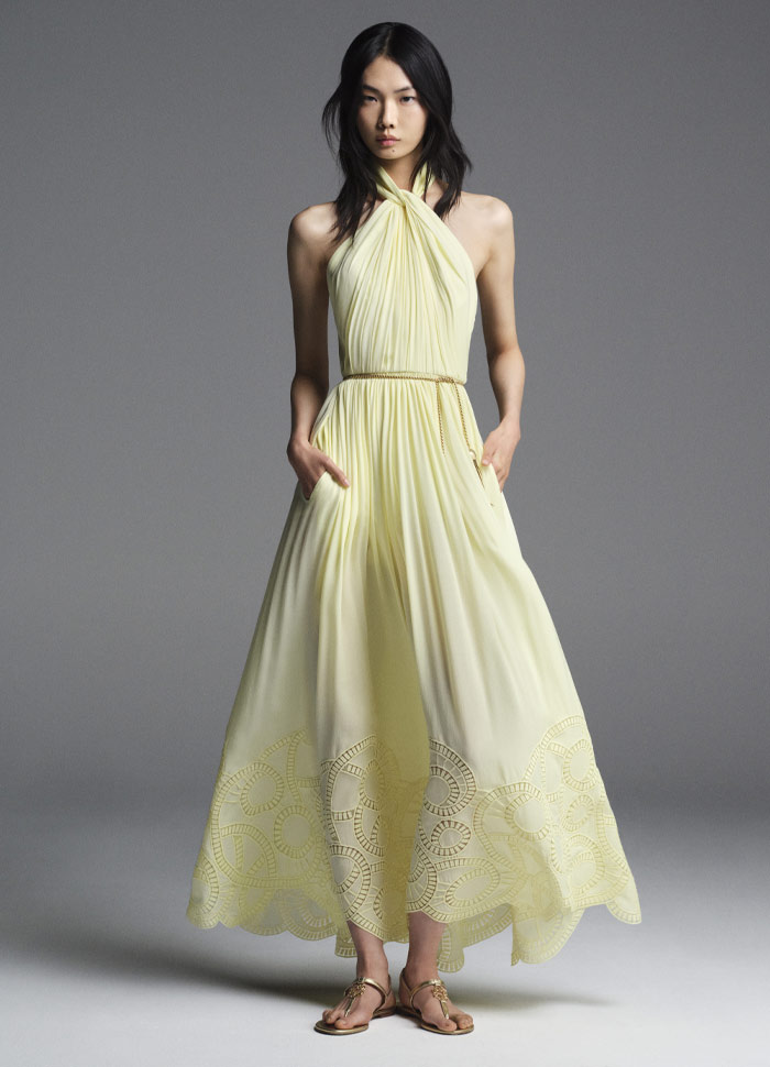 ELIE SAAB Ready-to-Wear RESORT 2026  	Dawn to Dusk