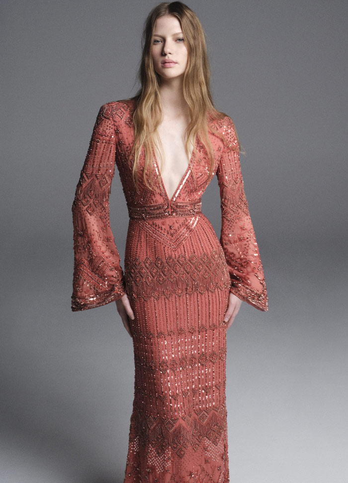 ELIE SAAB Ready-to-Wear RESORT 2026  	Dawn to Dusk