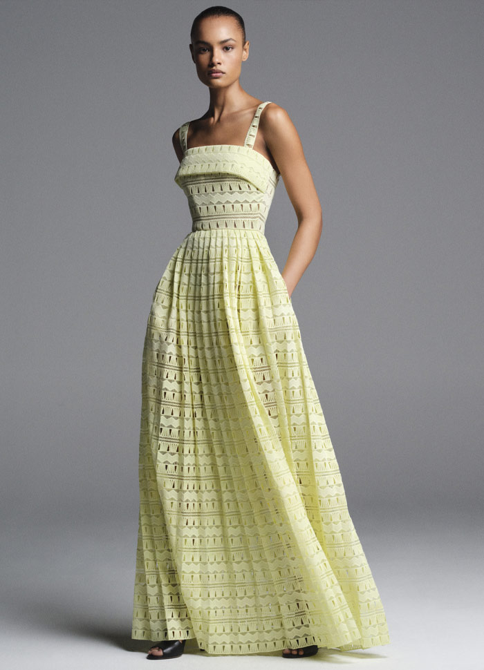ELIE SAAB Ready-to-Wear RESORT 2026  	Dawn to Dusk