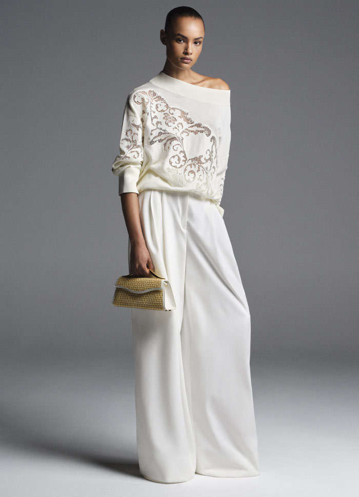 ELIE SAAB Ready-to-Wear RESORT 2026  	Dawn to Dusk