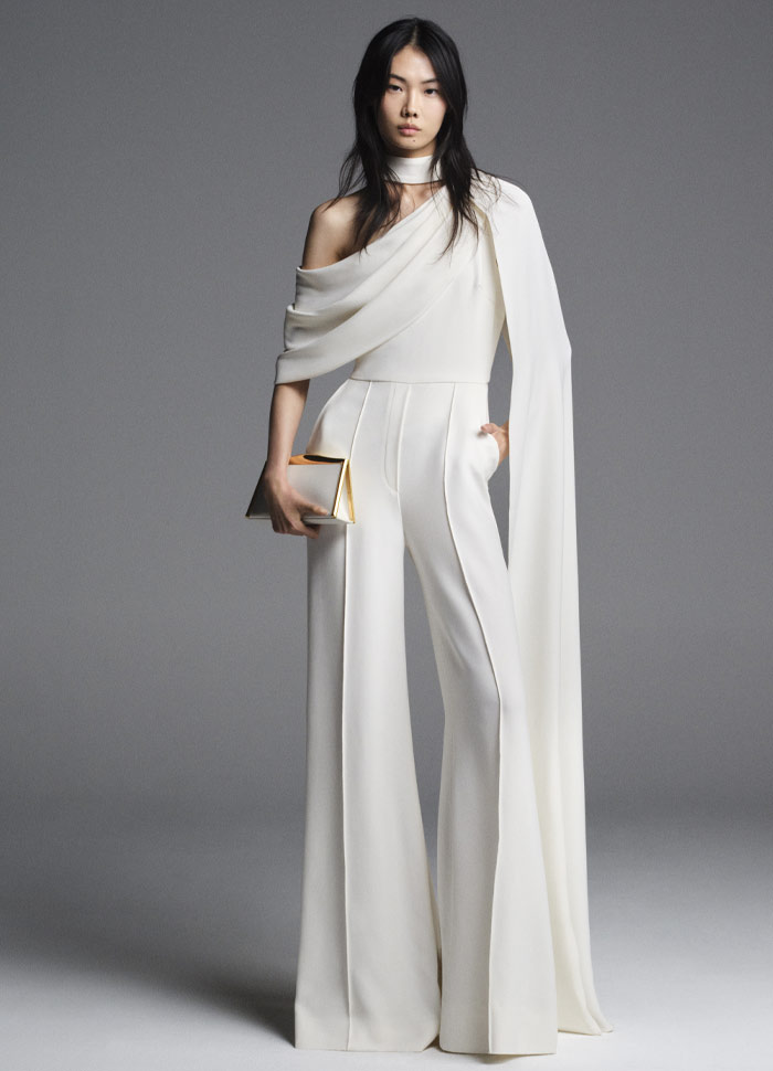 ELIE SAAB Ready-to-Wear RESORT 2026  	Dawn to Dusk