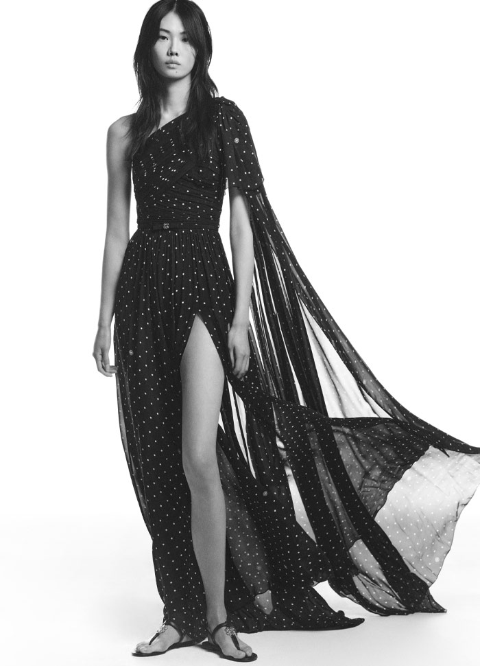 ELIE SAAB Ready-to-Wear RESORT 2026  	Dawn to Dusk