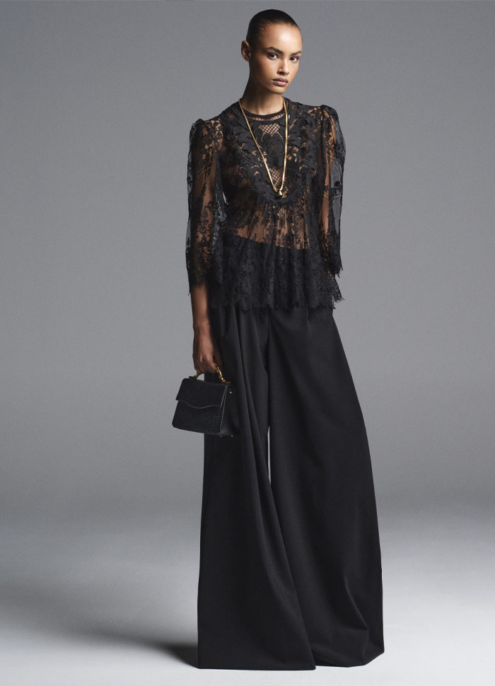 ELIE SAAB Ready-to-Wear RESORT 2026  	Dawn to Dusk