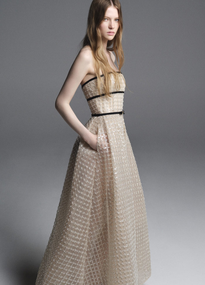 ELIE SAAB Ready-to-Wear RESORT 2026  	Dawn to Dusk