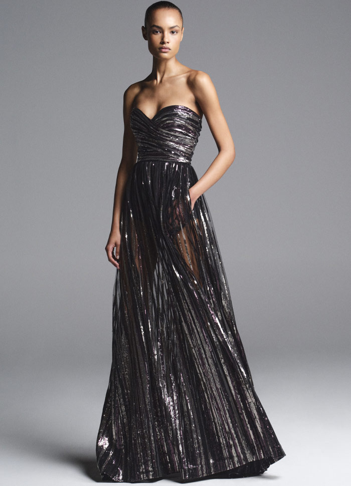 ELIE SAAB Ready-to-Wear RESORT 2026  	Dawn to Dusk