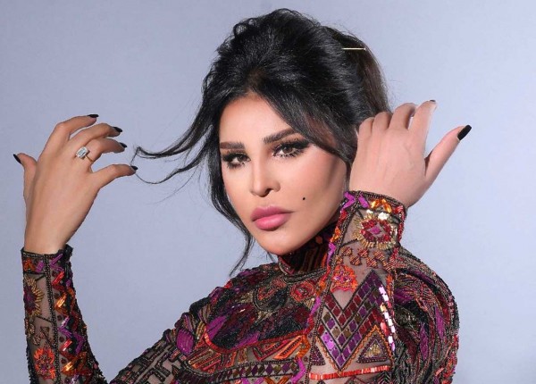 Ahlam Al Shamsi’s First Appearance after Lockdown