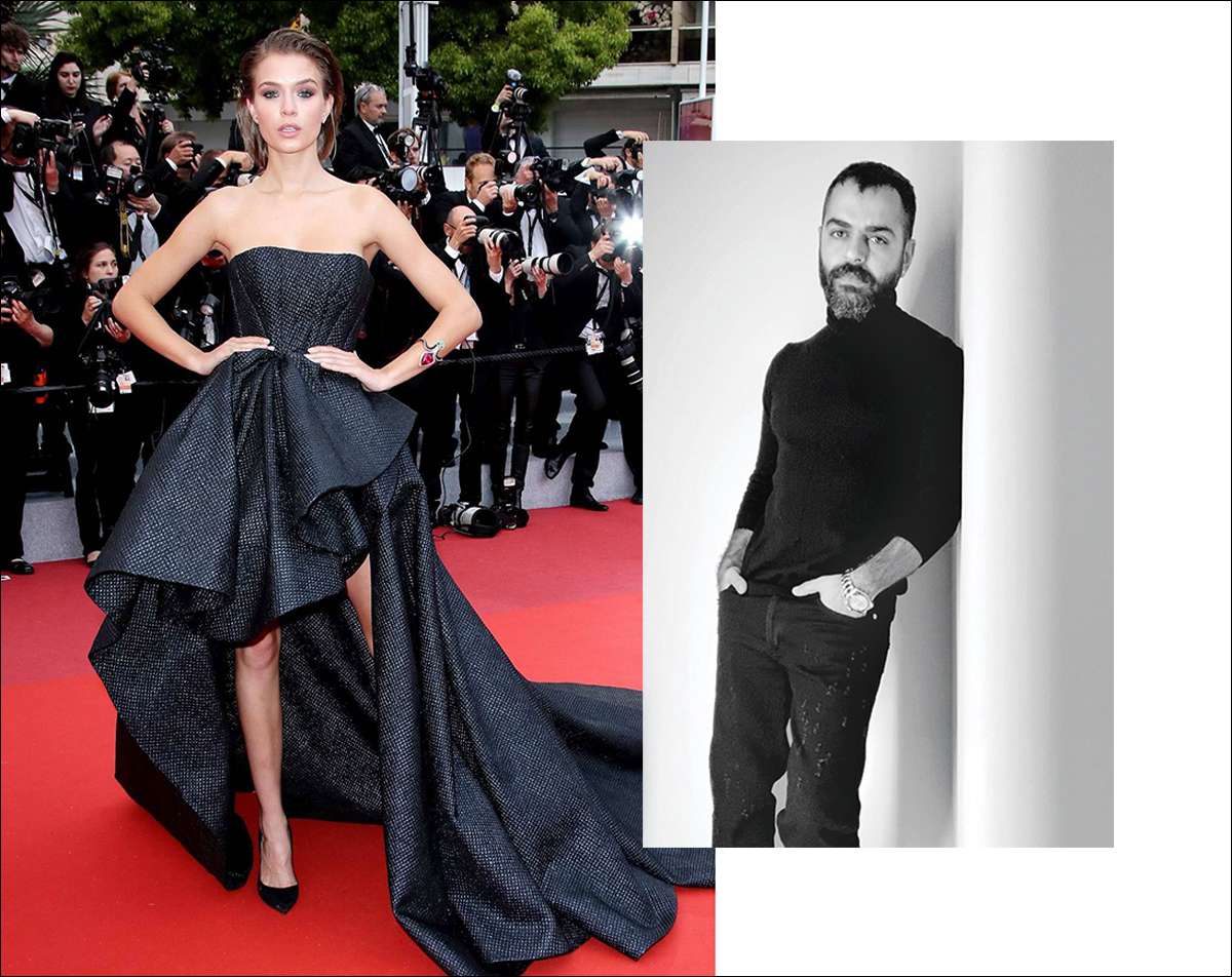 Ali younes, Hollywood Stars’ Choice on the Red Carpet Ali younes, Hollywood Stars’ Choice on the Red Carpet