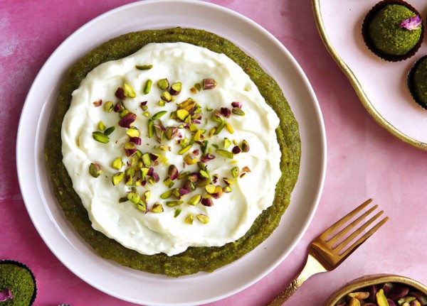 How to make Mafrouka pistachio at home