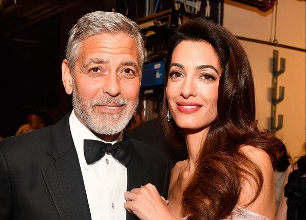 Georges & Amal Clooney Donated $100K to Beirut Relief