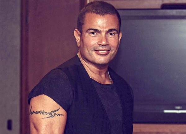 Amr Diab’s collaboration with Netflix