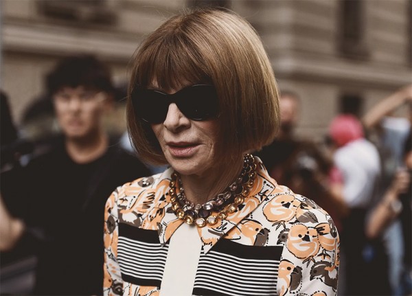 Condé Nast Puts Anna Wintour in charge of magazines worldwide