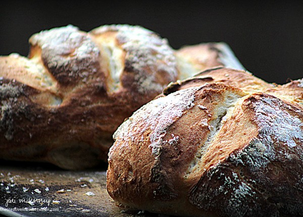 Home Artisan Bread Recipe