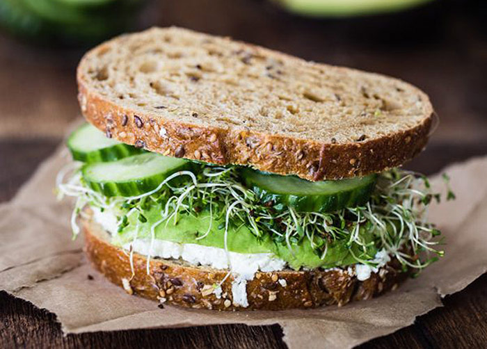 3 Delicious Sandwiches for Summer