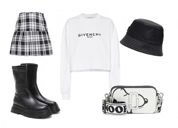 Look of the day Look of the day