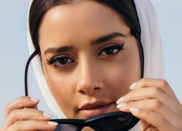 Balqees Fathi just launched her own new make-up brand 