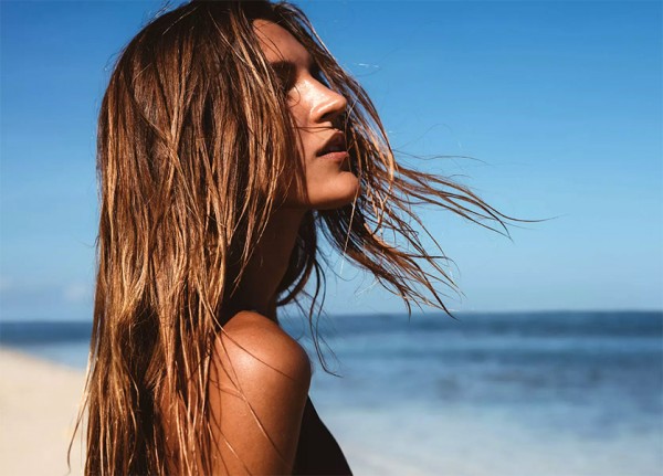 How to care for your hair at the beach? How to care for your hair at the beach?