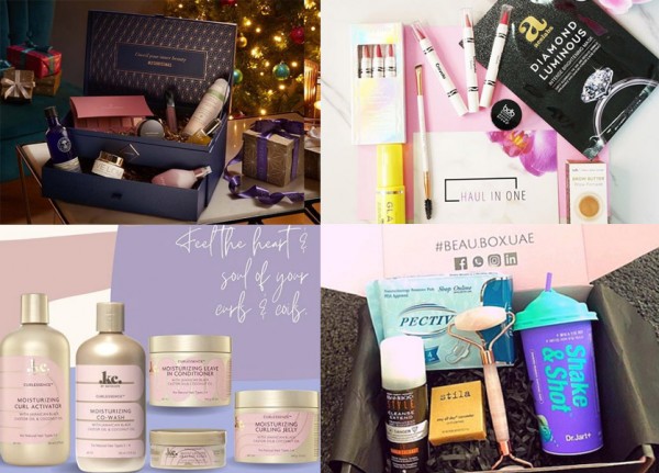 4 Subscription Beauty Boxes you’ll love in Dubai