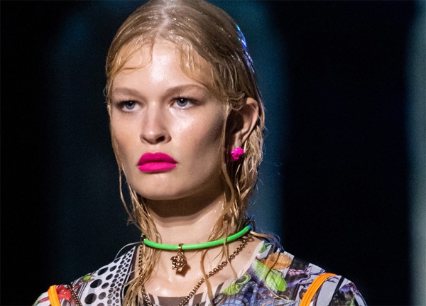 4 Makeup Trends From Milan Fashion week SS21