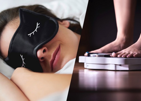 عادات قبل النوم للتخلص من الكيلوغرامات الزائدة