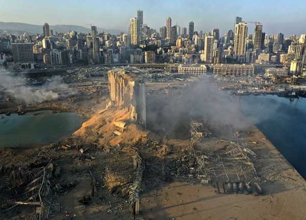 Everything you need to know about Beirut blast