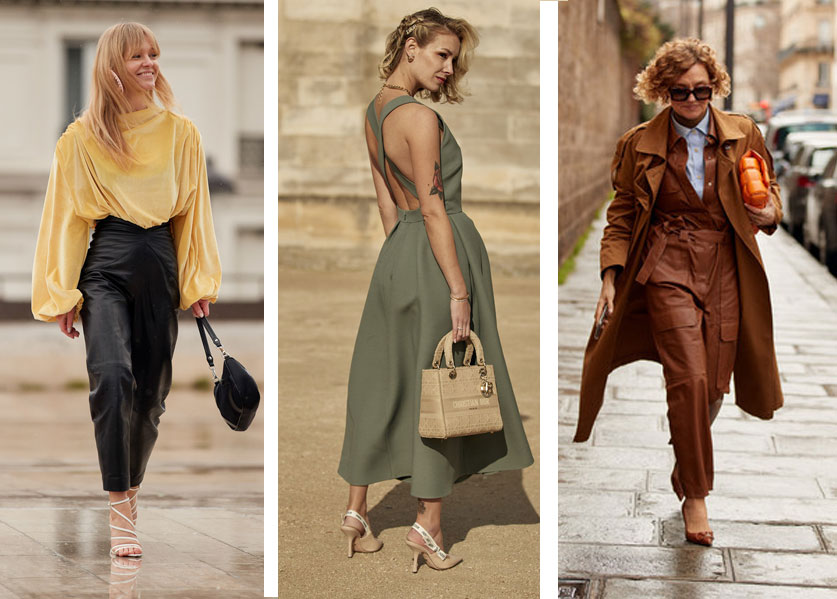 Best of Street Style from PFW 2020 - Special Madame Figaro Arabia