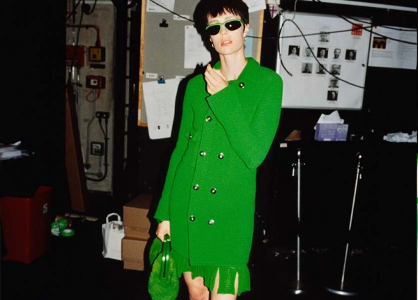 This is How You Will Wear the ‘Bottega Green’ Color This Fall
