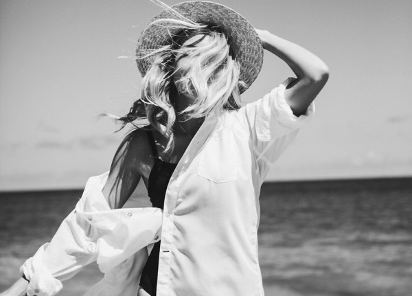 The Boyfriend Shirt Is The Coolest Celeb-Loved Summer Trend The Boyfriend Shirt Is The Coolest Celeb-Loved Summer Trend