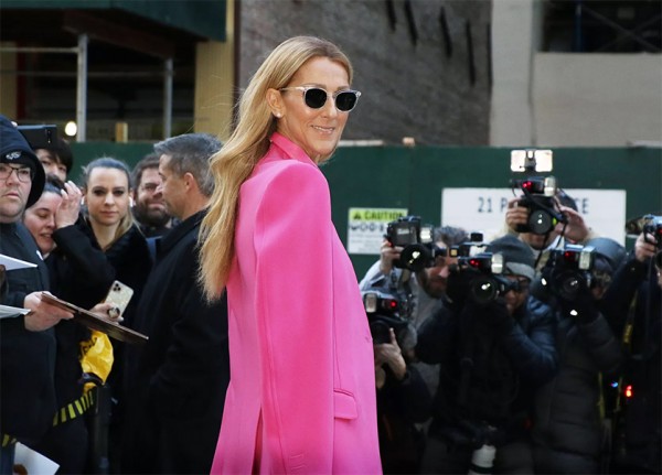 Céline Dion is finally taking on acting 