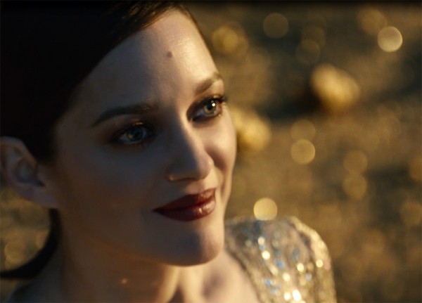 Marion Cotillard talks us through the making of Chanel's new N°5 campaign