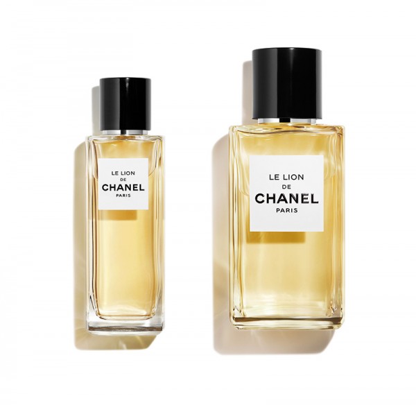 Chanel’s wild and majestic lion scent