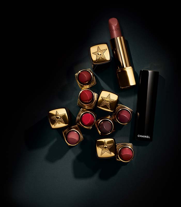 ROUGE ALLURE VELVET la comete from CHANEL