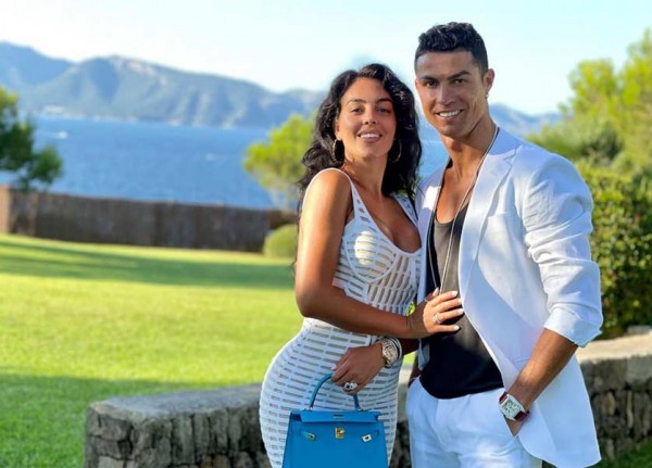 Cristiano Ronaldo Announces Death of his Son