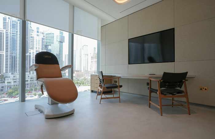 Ouronyx Clinic Opens Its Doors in Dubai