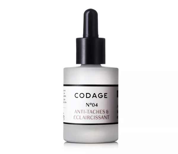 Codage - Serum N.04 Anti-Spots and Lightener