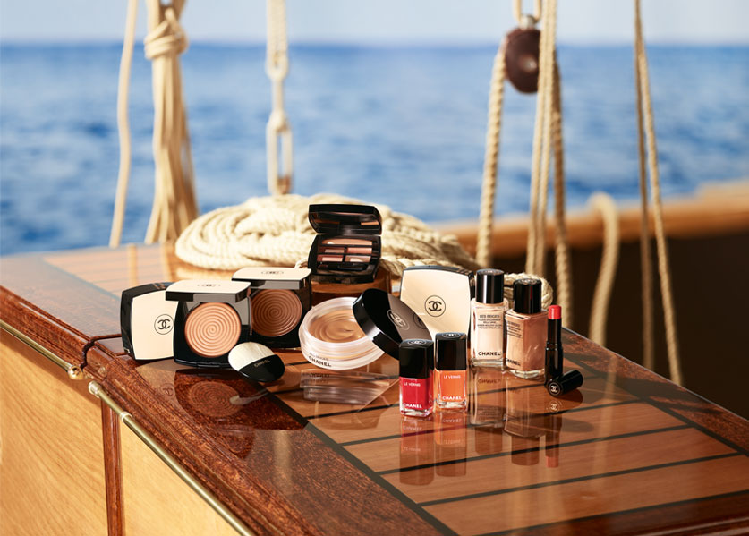 Les Beiges De Chanel 2020 <br> The complete kit for your Summer Glow