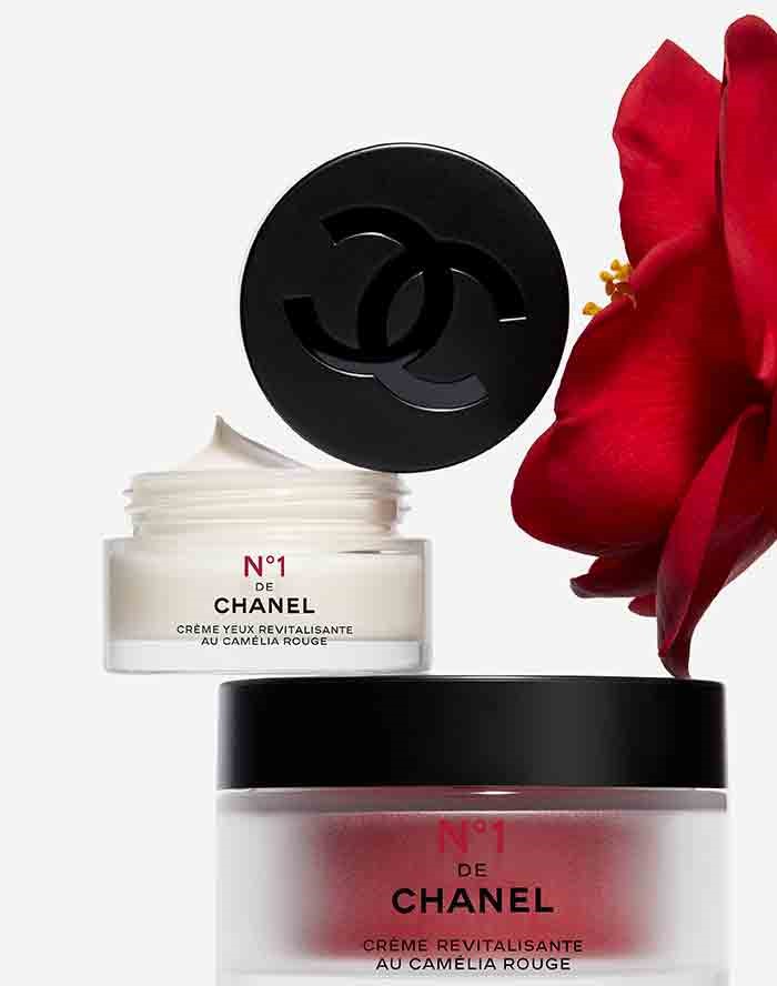 N°1 De Chanel Line Getting Bigger - Special Madame Figaro Arabia