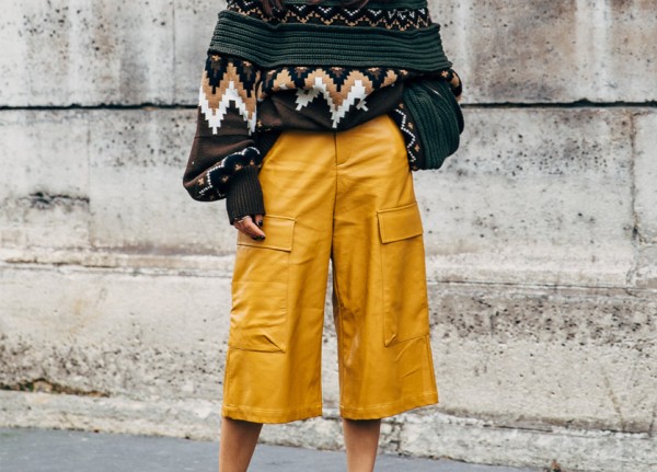 4 Pants Trends We’re Ditching Our typical Jeans For
