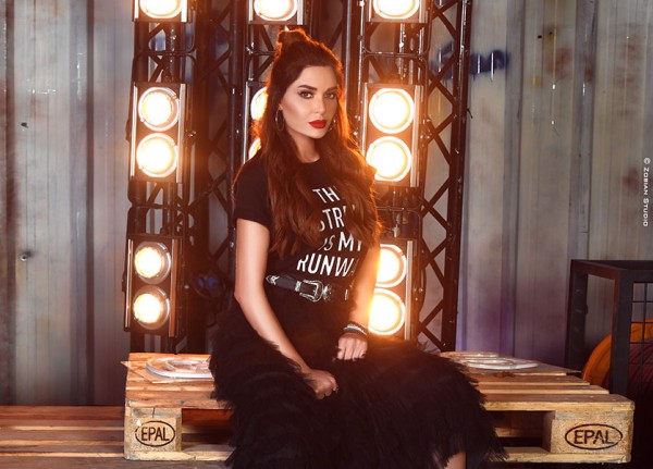 Cyrine Abdel Nour Looks are Not to Miss This Ramadan