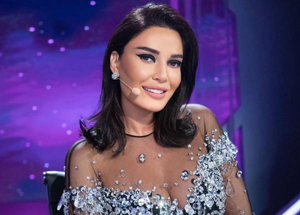 Cyrine Abdelnour’s look From The Masked Singer Is Goals