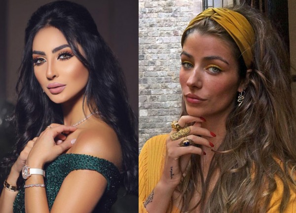 Daniella Jones Reacts to Nour Al-Ghandour Photoshopped Pictures Daniella Jones Reacts to Nour Al-Ghandour Photoshopped Pictures
