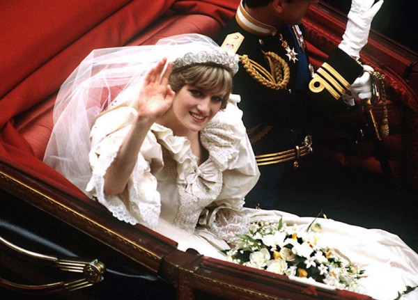 Things you didn’t know about Charles & Diana’s wedding
