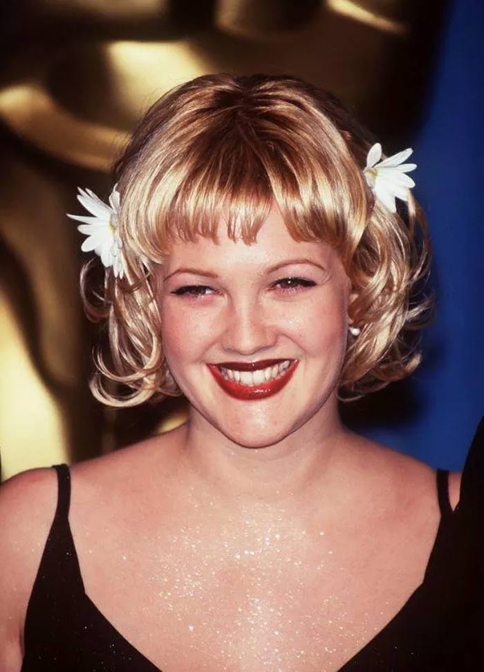 Drew Barrymore