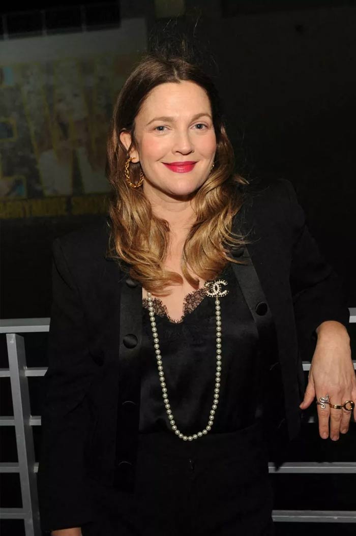 Drew Barrymore