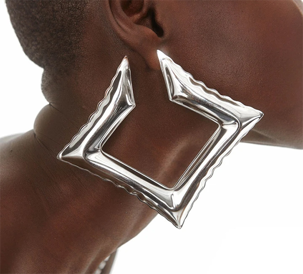 Area earring