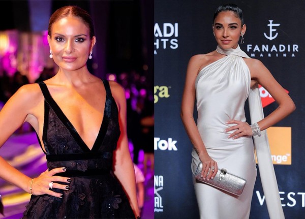 Best Red Carpet looks from El Gouna Film Festival so far