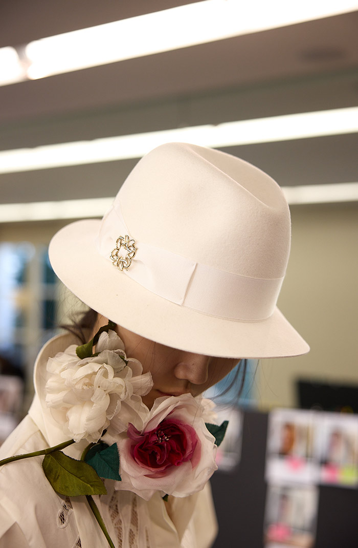 ELIE SAAB X BORSALINO: A Creative Capsule Reinterpreting Timeless Elegance